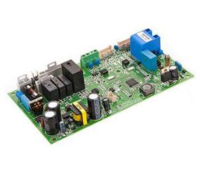 智能空气检测仪PCBA